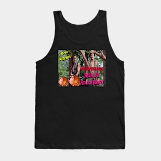 Movie Munchies Pigs in a Blanket Tank Top